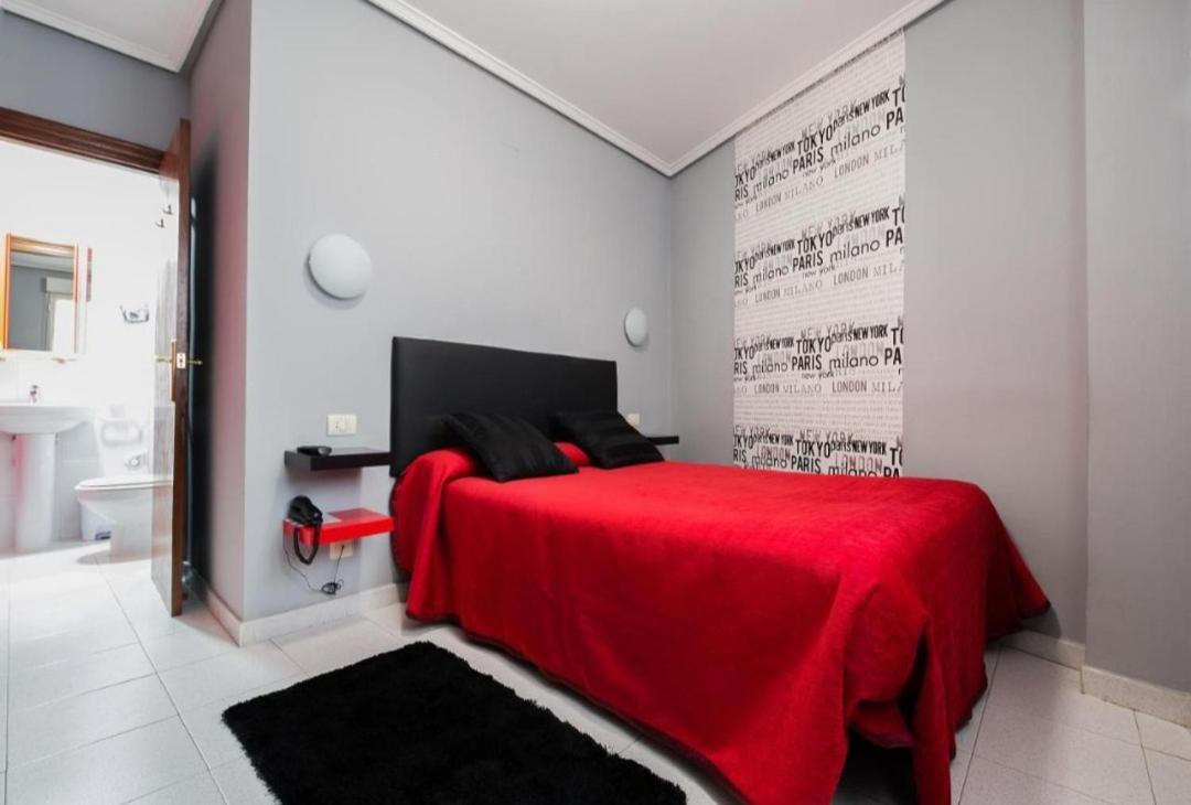 Pension La Mar Castro Urdiales Exterior photo