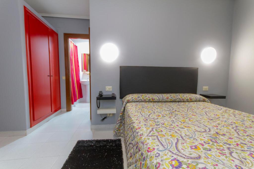 Pension La Mar Castro Urdiales Exterior photo